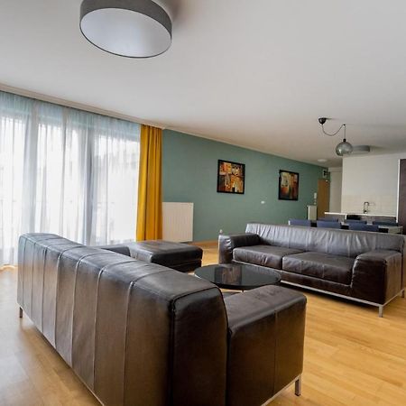 Py65 Appartement Boedapest Buitenkant foto