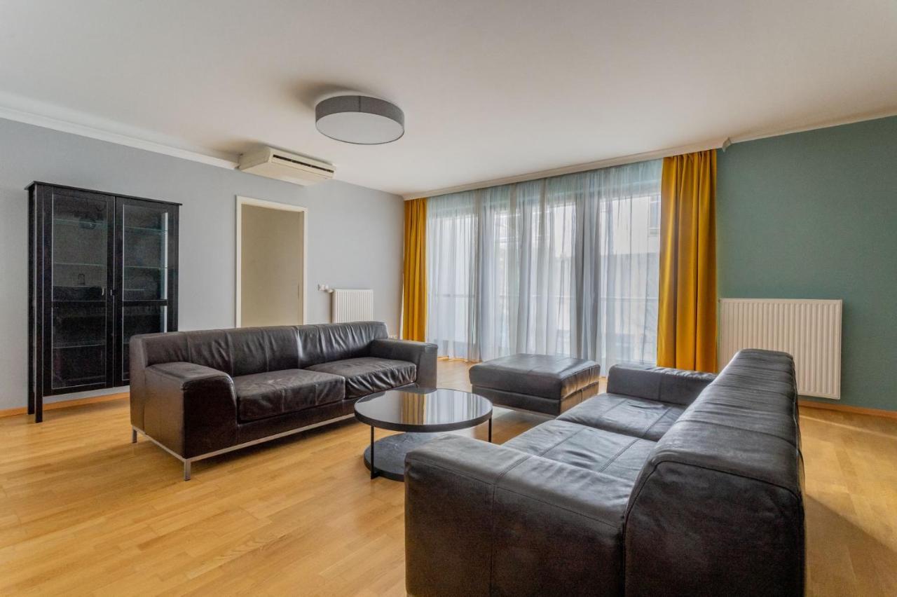 Py65 Appartement Boedapest Buitenkant foto