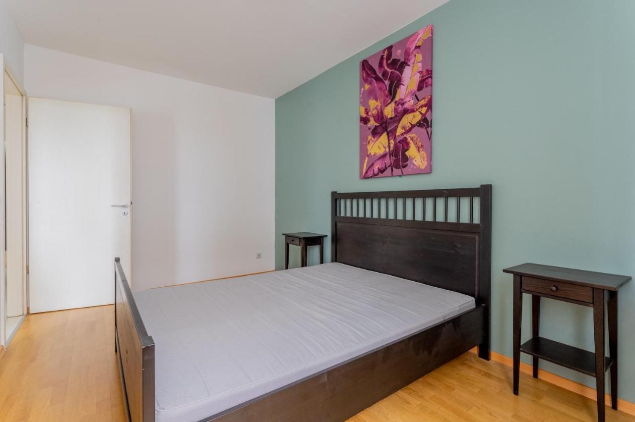 Py65 Appartement Boedapest Buitenkant foto