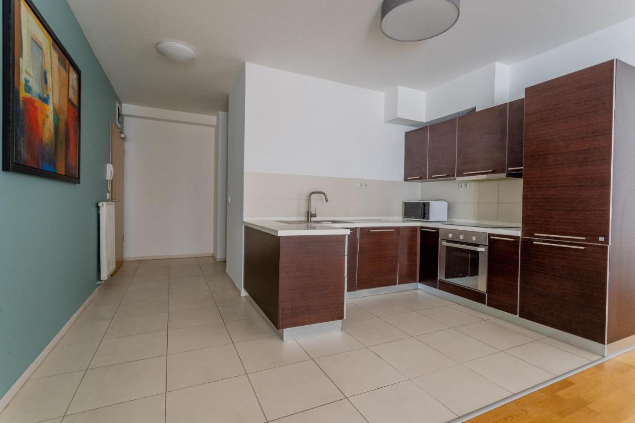 Py65 Appartement Boedapest Buitenkant foto