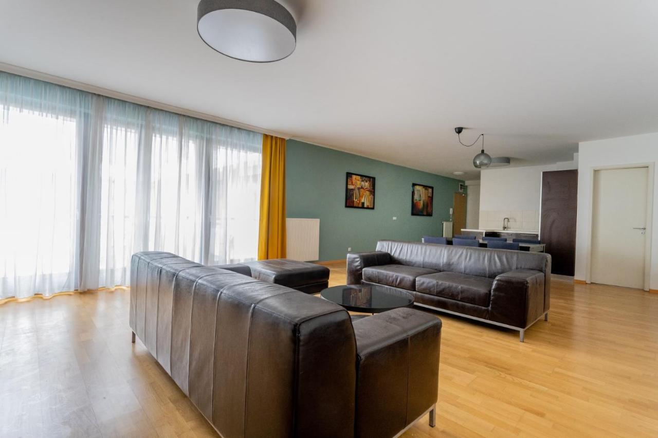 Py65 Appartement Boedapest Buitenkant foto