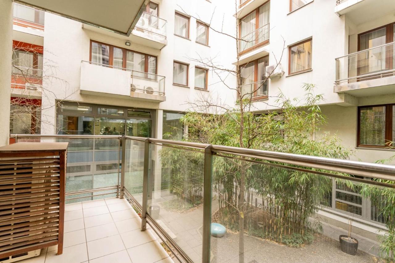Py65 Appartement Boedapest Buitenkant foto